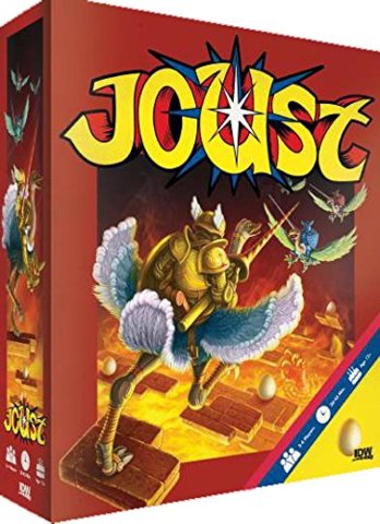 Joust (2018)